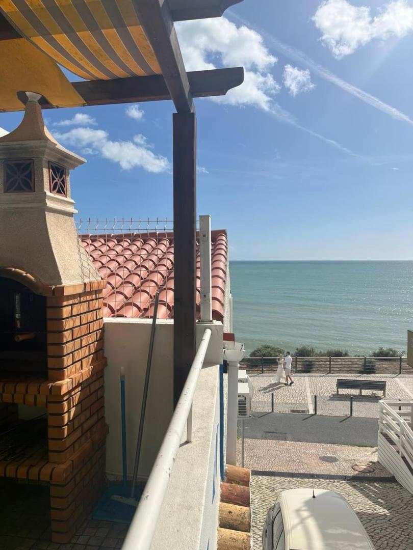 Cozy Albufeira Beachfront Exterior foto
